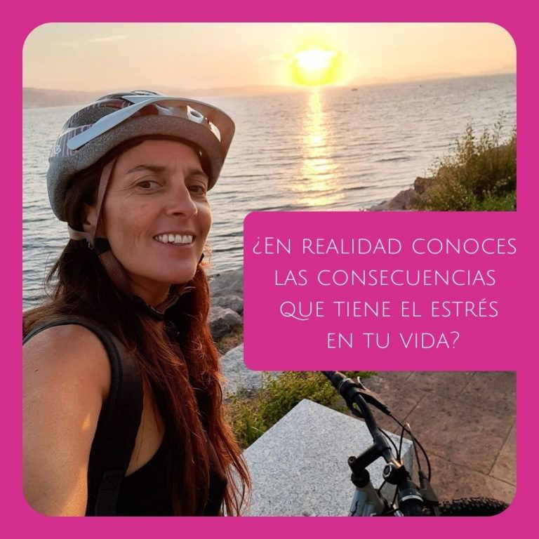 ¿Conoces las consecuencias que tiene el estrés en tu vida?